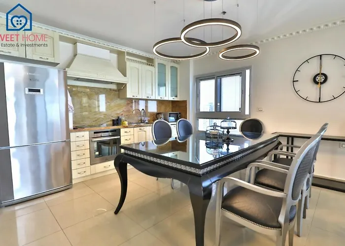 Sea View Family Relax Apartment
